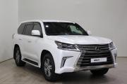 Lexus LX III Рестайлинг 2 Иркутск  - изображение 23