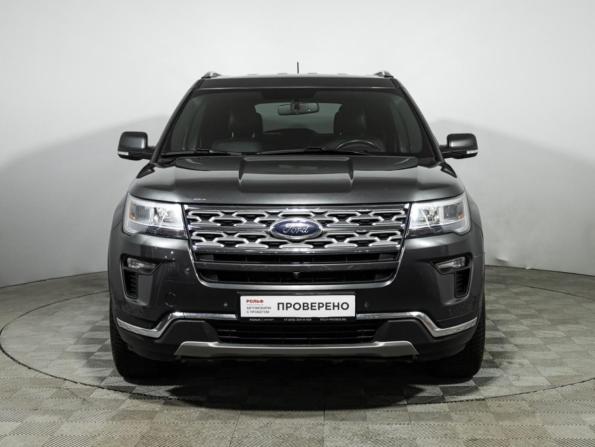 Ford Explorer V Рестайлинг 2 с пробегом 2018 года, цена 2 699 700 рублей, 154351 км, внедорожник, Автокод Объявления