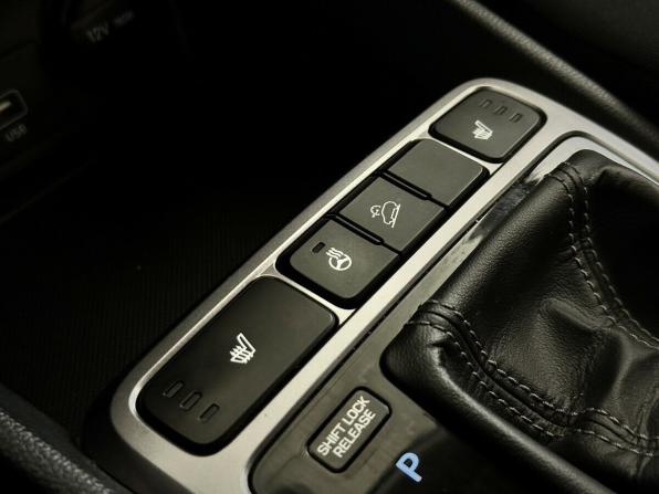 Hyundai Creta I Рестайлинг с пробегом 2021 года, цена 2 100 000 рублей, 53021 км, внедорожник, Автокод Объявления