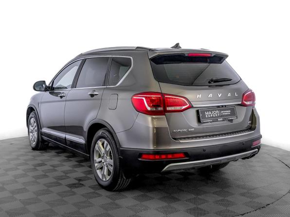 Haval H6 I с пробегом 2019 года, цена 1 380 000 рублей, 124187 км, внедорожник, Автокод Объявления