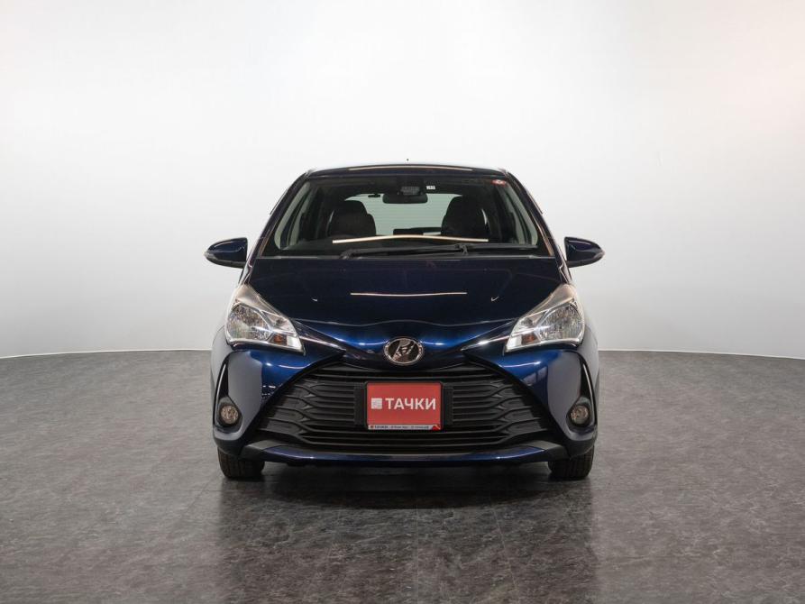 Toyota Vitz III (XP130) Рестайлинг 2 Улан-Удэ  - изображение 2