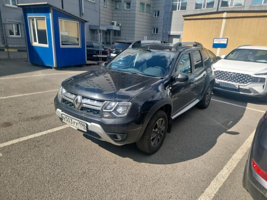 Renault Duster I Рестайлинг Санкт-Петербург  - изображение 2
