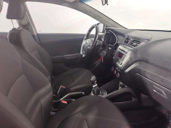 Kia Rio III Рестайлинг с пробегом 2015 года, цена 669 000 рублей, 116378 км, седан, Автокод Объявления