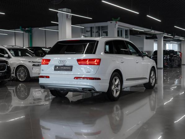 Audi Q7 II (4M) с пробегом 2016 года, цена 5 000 000 рублей, 172284 км, внедорожник, Автокод Объявления