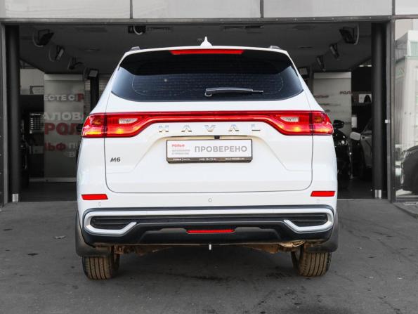 Haval M6 II с пробегом 2025 года, цена 2 000 000 рублей, 9000 км, внедорожник, Автокод Объявления