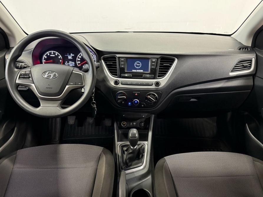 Hyundai Solaris II Уфа  - изображение 13
