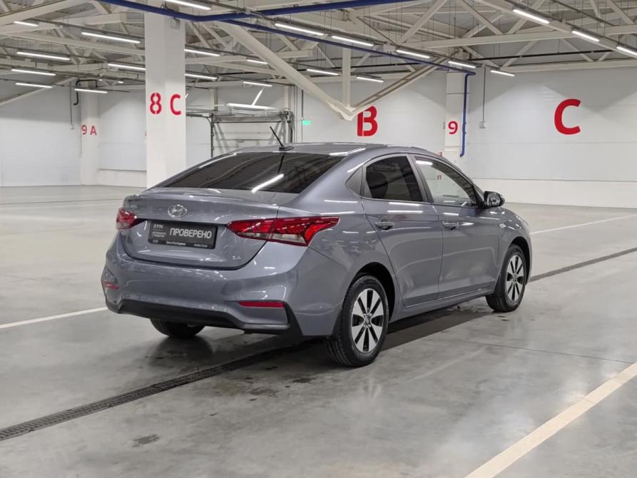 Hyundai Solaris II Казань  - изображение 6