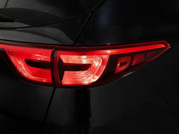 Kia Sportage IV с пробегом 2017 года, цена 1 850 000 рублей, 110135 км, внедорожник, Автокод Объявления