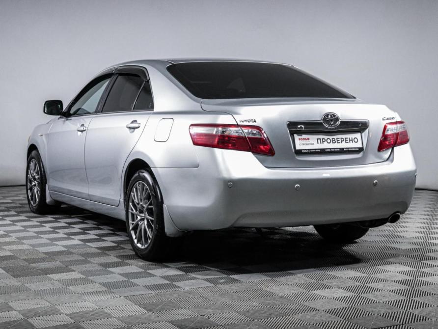 Toyota Camry VI (XV40) Москва  - изображение 7