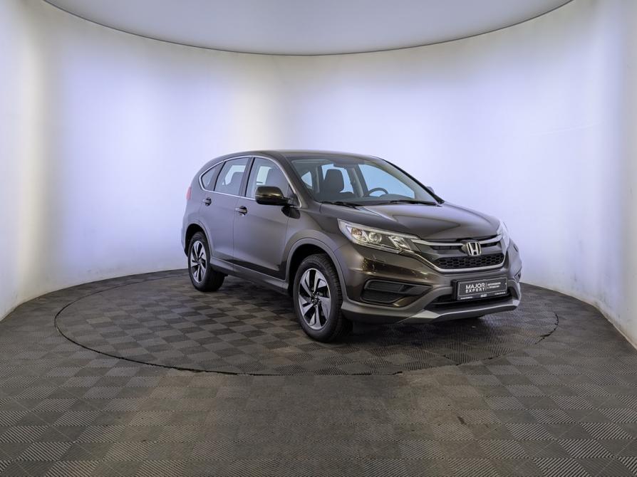Honda CR-V IV Рестайлинг Москва  - изображение 3
