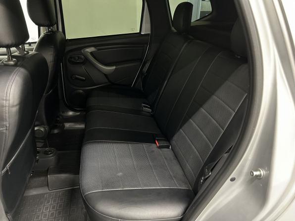 Renault Duster I Рестайлинг с пробегом 2020 года, цена 1 500 000 рублей, 159000 км, внедорожник, Автокод Объявления