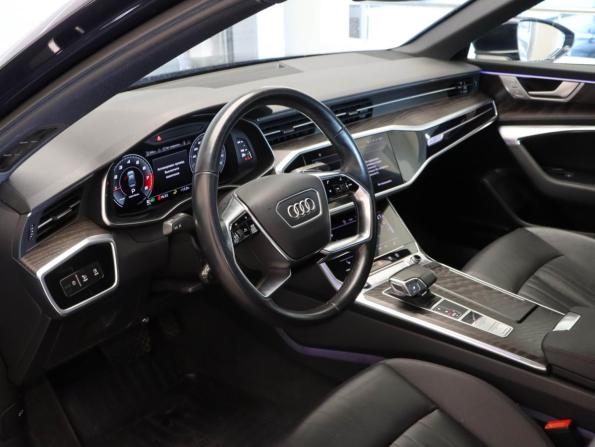 Audi A6 V (C8) с пробегом 2021 года, цена 3 850 000 рублей, 130633 км, седан, Автокод Объявления
