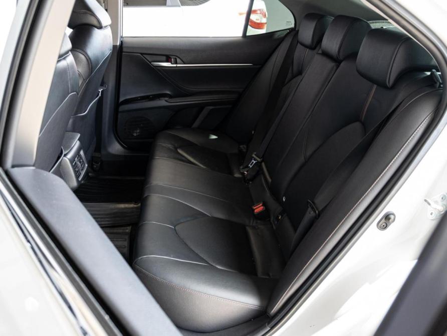 Toyota Camry VIII (XV70) Краснодар  - изображение 9