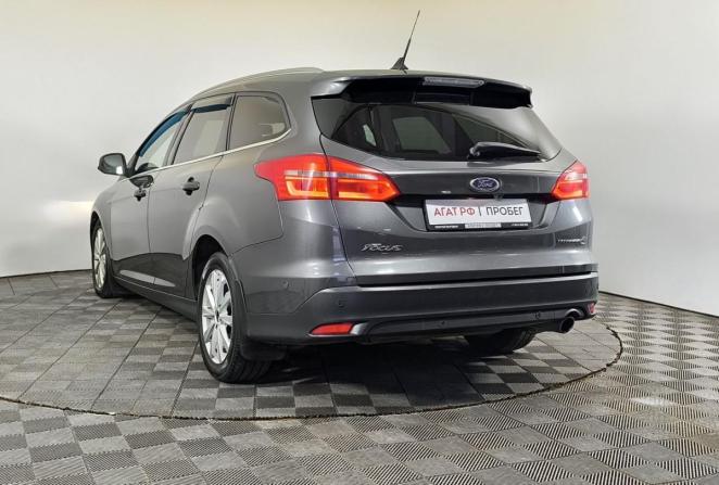 Ford Focus III Рестайлинг с пробегом 2017 года, цена 1 170 000 рублей, 167977 км, универсал, Автокод Объявления