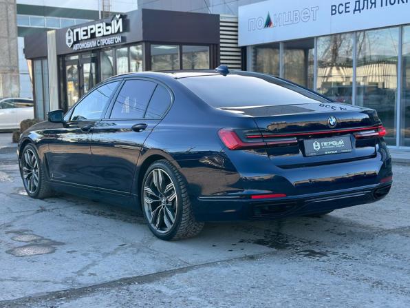 BMW 7 серии VI (G11/G12) Рестайлинг с пробегом 2019 года, цена 5 850 000 рублей, 125762 км, седан, Автокод Объявления