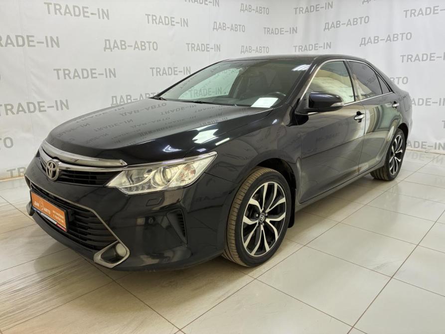 Toyota Camry VII (XV50) Рестайлинг Пермь  - изображение 1