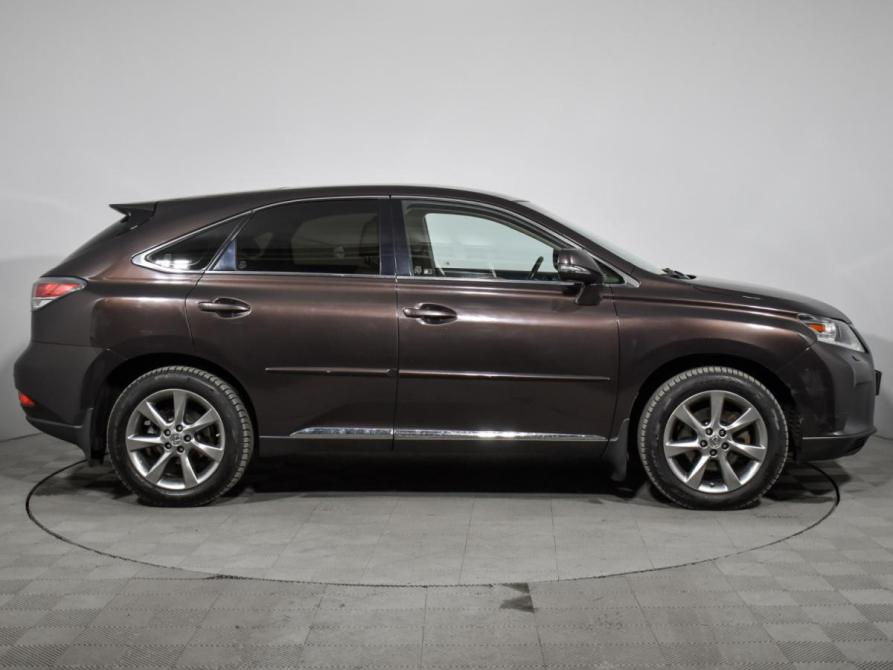 Lexus RX III Рестайлинг Санкт-Петербург  - изображение 4