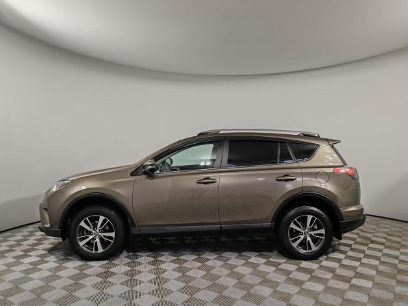 Toyota RAV4 IV (XA40) Рестайлинг с пробегом 2017 года, цена 2 199 000 рублей, 142774 км, внедорожник, Автокод Объявления