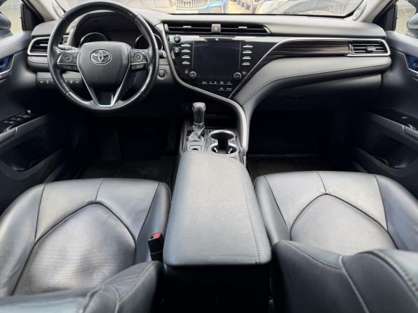 Toyota Camry VIII (XV70) с пробегом 2019 года, цена 2 760 000 рублей, 100603 км, седан, Автокод Объявления