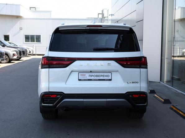 Lexus LX IV с пробегом 2022 года, цена 15 849 000 рублей, 43982 км, внедорожник, Автокод Объявления