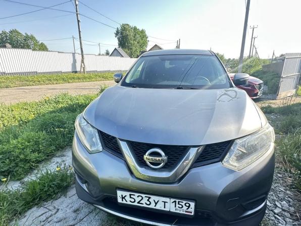 Nissan X-Trail III с пробегом 2017 года, цена 1 800 000 рублей, 165000 км, внедорожник, Автокод Объявления