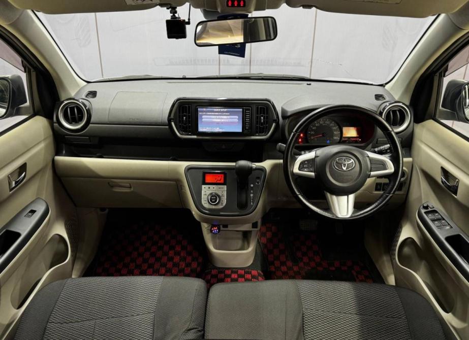 Toyota Passo III Благовещенск  - изображение 22