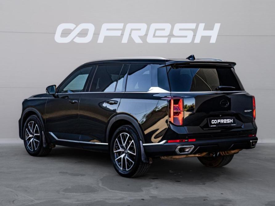 GAC GS8 II Краснодар  - изображение 2