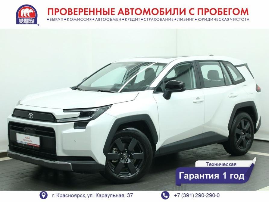 Toyota RAV4 VI (XA60) Красноярск  - изображение 1