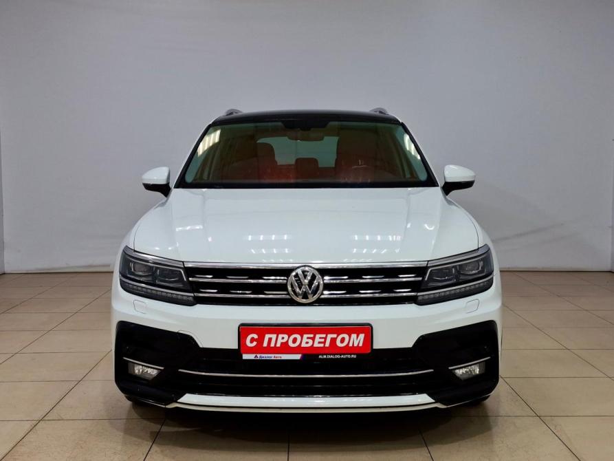 Volkswagen Tiguan II Альметьевск  - изображение 2