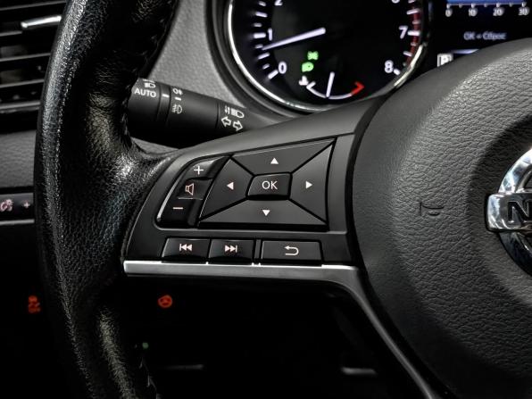 Nissan Qashqai II Рестайлинг с пробегом 2020 года, цена 1 975 000 рублей, 82841 км, внедорожник, Автокод Объявления