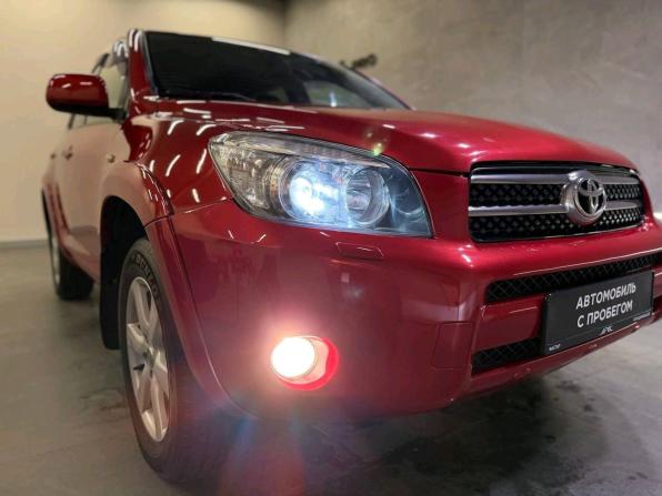 Toyota RAV4 III (XA30) с пробегом 2008 года, цена 1 155 000 рублей, 206022 км, внедорожник, Автокод Объявления
