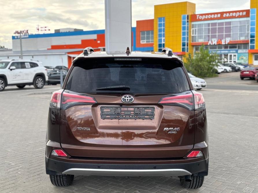 Toyota RAV4 IV (XA40) Рестайлинг Сыктывкар  - изображение 6
