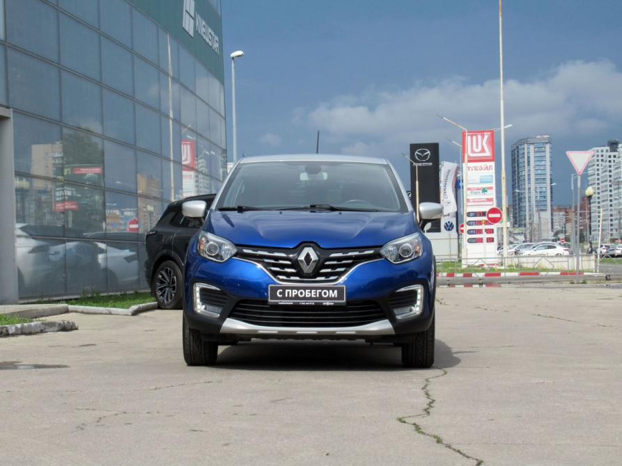 Renault Kaptur I Рестайлинг Самара  - изображение 2