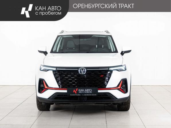 Changan CS35 Plus I Рестайлинг с пробегом 2023 года, цена 1 788 000 рублей, 22450 км, внедорожник, Автокод Объявления