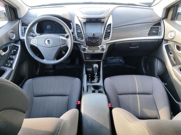 SsangYong Actyon II Рестайлинг с пробегом 2015 года, цена 1 249 000 рублей, 80264 км, внедорожник, Автокод Объявления