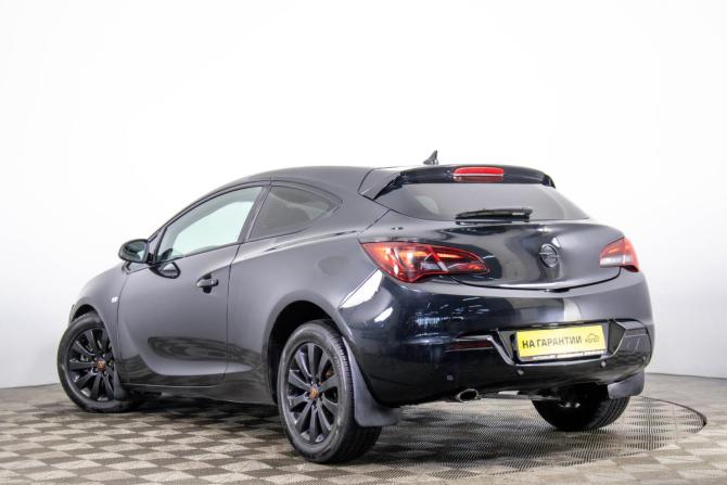 Opel Astra J Рестайлинг с пробегом 2014 года, цена 1 019 000 рублей, 191900 км, хэтчбек, Автокод Объявления
