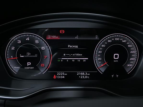 Audi Q5 II (FY) Рестайлинг с пробегом 2025 года, цена 5 690 000 рублей, 2100 км, внедорожник, Автокод Объявления