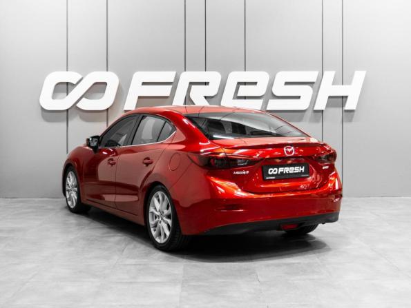 Mazda 3 III (BM) с пробегом 2014 года, цена 1 379 000 рублей, 177869 км, седан, Автокод Объявления