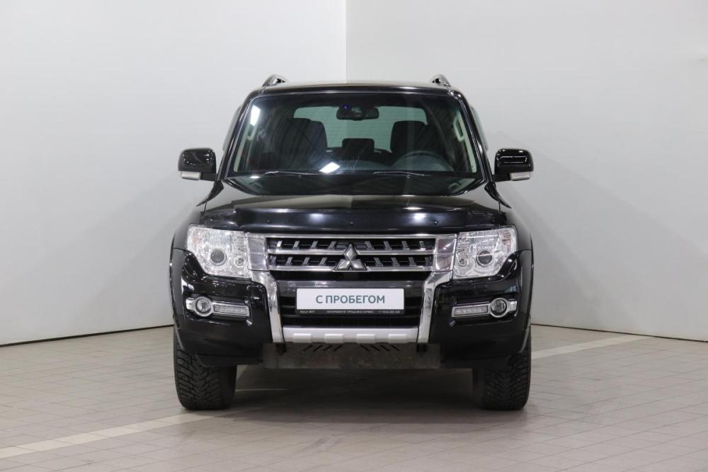 Mitsubishi Pajero IV Рестайлинг 2 Иркутск  - изображение 3