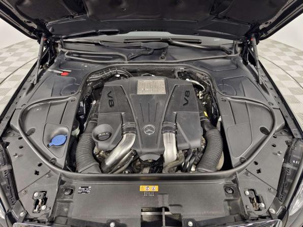 Mercedes-Benz S-Класс VI (W222 C217) с пробегом 2014 года, цена 2 899 000 рублей, 150806 км, седан, Автокод Объявления
