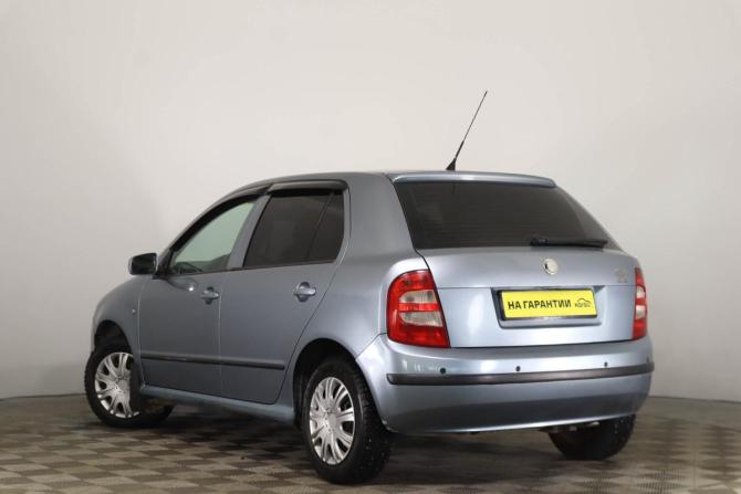 Skoda Fabia I с пробегом 2004 года, цена 339 000 рублей, 226000 км, хэтчбек, Автокод Объявления