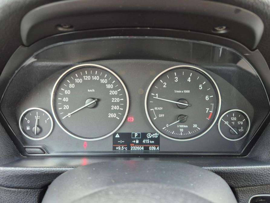 BMW 3 серии VI (F3x) Екатеринбург  - изображение 9