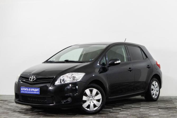 Toyota Auris I Рестайлинг с пробегом 2011 года, цена 1 019 000 рублей, 183900 км, хэтчбек, Автокод Объявления