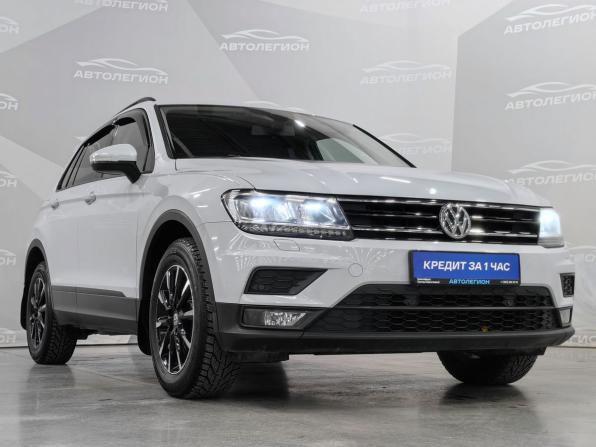 Volkswagen Tiguan II с пробегом 2019 года, цена 2 650 000 рублей, 87261 км, внедорожник, Автокод Объявления
