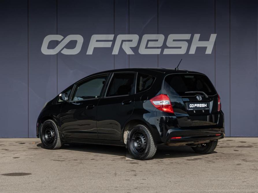 Honda Fit II Краснодар  - изображение 2
