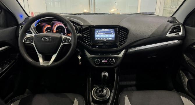Lada (ВАЗ) Vesta I с пробегом 2019 года, цена 849 000 рублей, 123000 км, универсал, Автокод Объявления