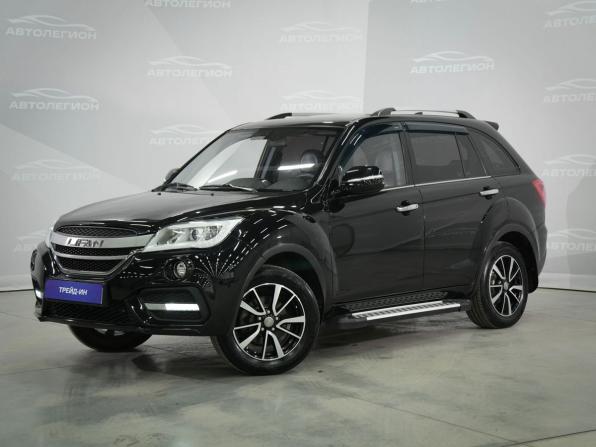 Lifan X60 I Рестайлинг 2 с пробегом 2016 года, цена 1 000 000 рублей, 44000 км, внедорожник, Автокод Объявления