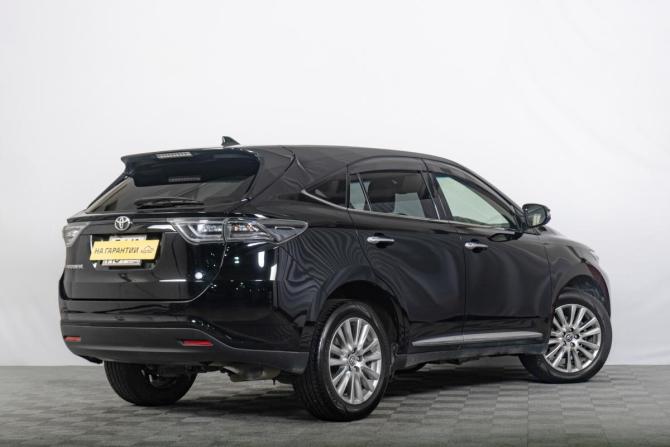 Toyota Harrier III (XU60) с пробегом 2017 года, цена 2 689 000 рублей, 100300 км, внедорожник, Автокод Объявления