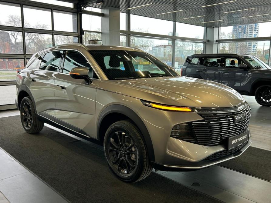 Haval F7 II Екатеринбург  - изображение 3