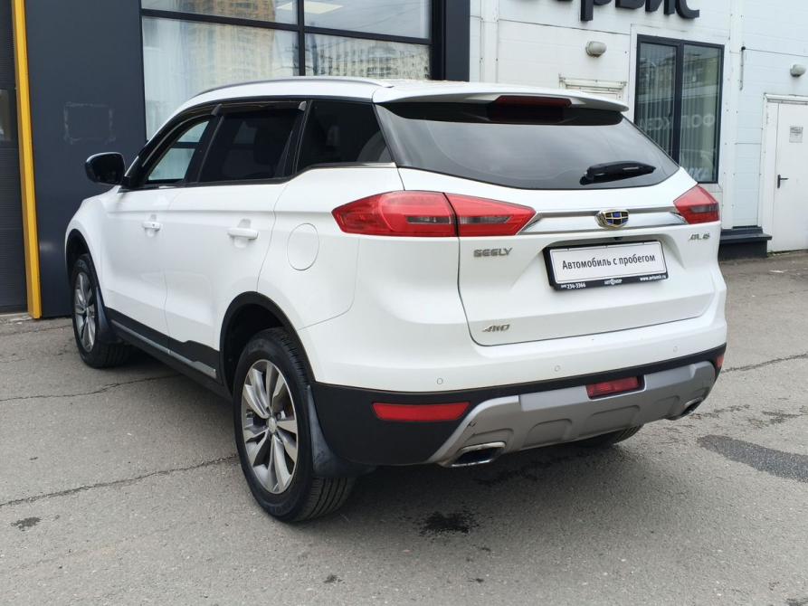Geely Atlas I Москва  - изображение 7